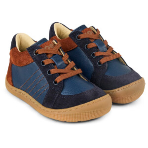 Koel Barfuß Lauflernschuh Dion Suede