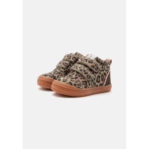Bisgaard Cuba Tex Sneaker Hoch Leopard