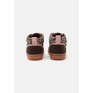 Bisgaard Cuba Tex Sneaker Hoch Leopard