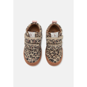Bisgaard Cuba Tex Sneaker Hoch Leopard