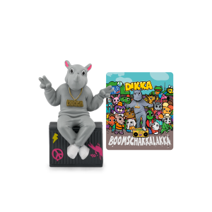 Tonies Dikka - Boomschakkalakka