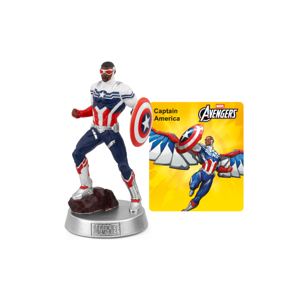 Tonies Marvel - Captain America