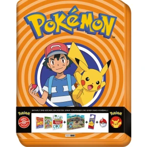 Panini Pokémon: Die große Fan-Box