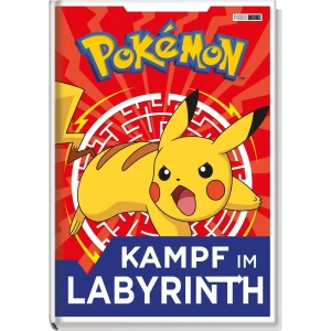 Panini Pokémon: Die große Fan-Box