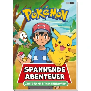 Panini Pokémon: Die große Fan-Box