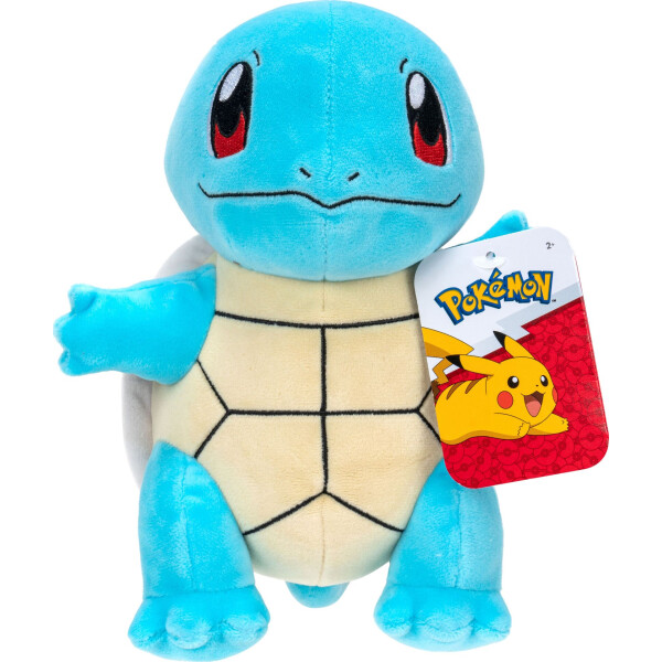 Jazwares Pokémon Kuscheltier Schiggy