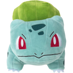 Jazwares Pokémon Kuscheltier Bisasam