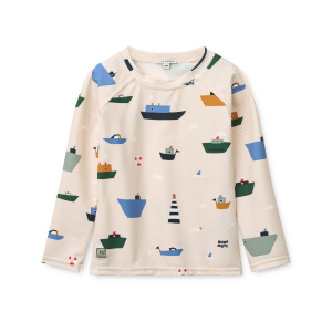 Liewood UV-Langarmshirt Noah Sailing