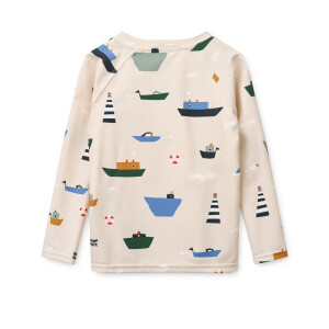 Liewood UV-Langarmshirt Noah Sailing