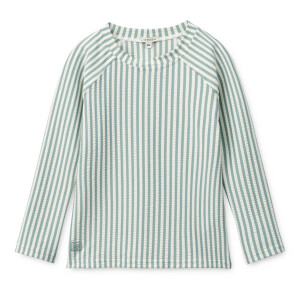Liewood UV-Langarmshirt Noah Seesucker