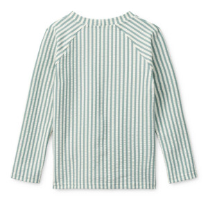 Liewood UV-Langarmshirt Noah Seesucker