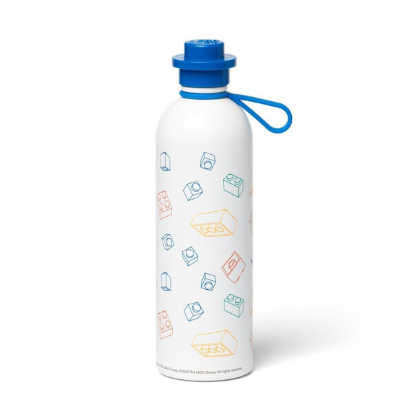 Room Copenhagen LEGO Edelstahlflasche Brick Art Line 750ml