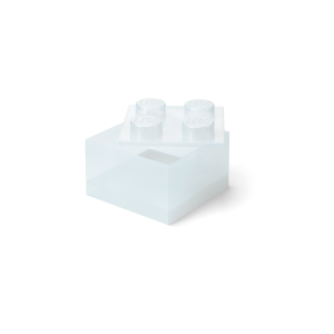 Room Copenhagen LEGO Aufbewahrungsbox transparent