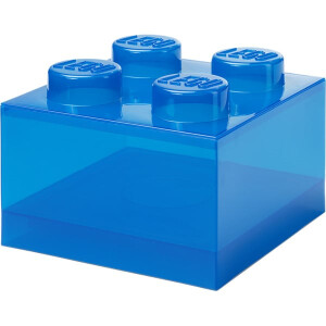 Room Copenhagen LEGO Aufbewahrungsbox transparent