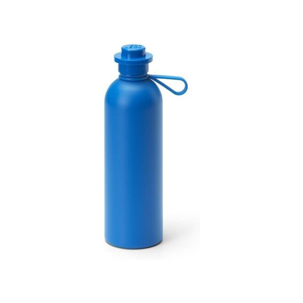 Room Copenhagen LEGO Edelstahlflasche Blau 750ml