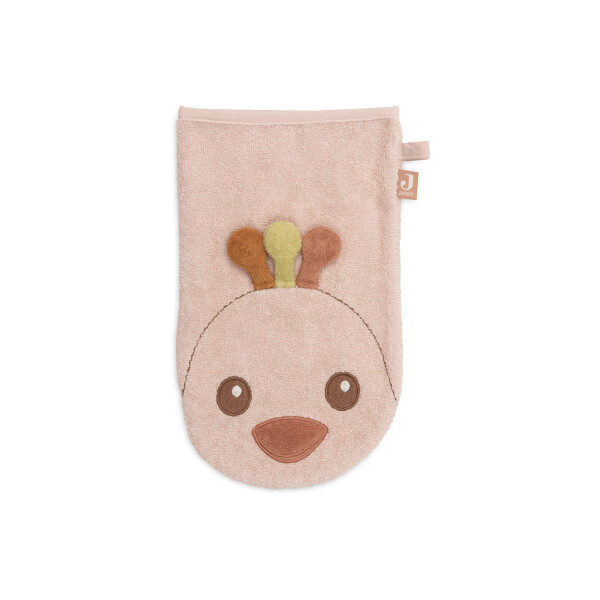 Jollein Waschhandschuhe Frottee Tiere