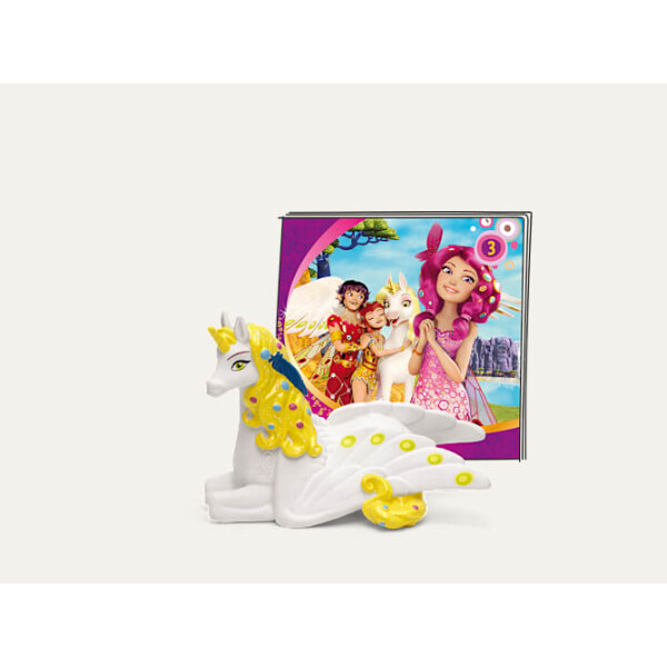 Tonies Mia and Me - Das goldene Einhorn/Onchao und das Paradies