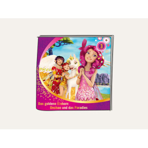 Tonies Mia and Me - Das goldene Einhorn/Onchao und das Paradies