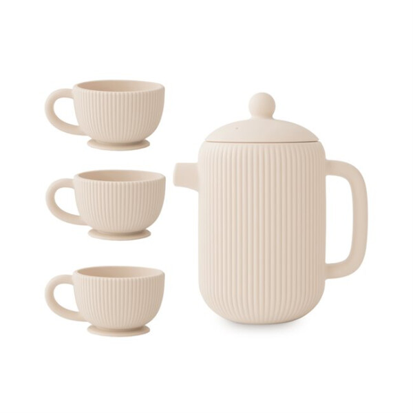 Mushie Tee-Spielset Silikon