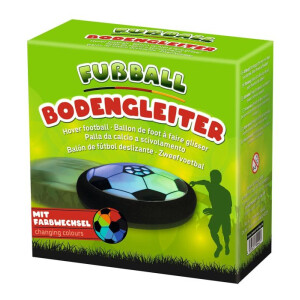 Moses Verlag Fußball Bodengleiter