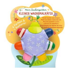 Moses Verlag Wachmalkäfer