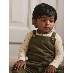 Lil Atelier Langarmbody Planets