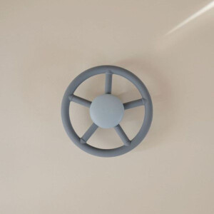 Mushie Babyspielzeug Spinner Rad