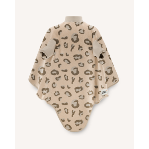 Little Casimir Lätzchen Boo Waterproof Desert Dune
