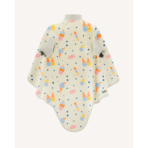 Little Casimir Lätzchen Boo Waterproof Ice Cream
