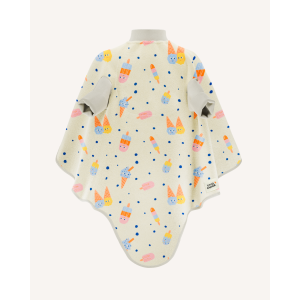 Little Casimir Lätzchen Boo Waterproof Ice Cream