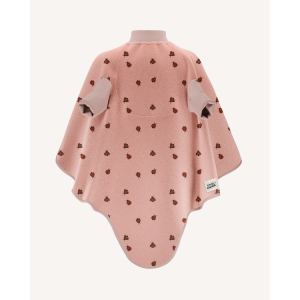 Little Casimir Lätzchen Boo Waterproof Love Bugs