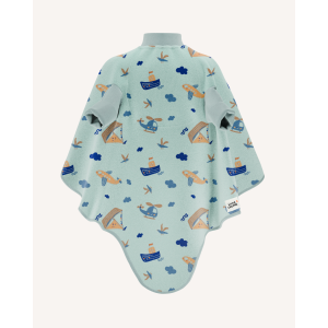 Little Casimir Lätzchen Boo Waterproof Little Voyagers
