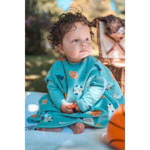 Little Casimir Lätzchen Boo Waterproof Tiny Champs