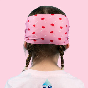 Waterplops Schwimmbrille Plops Lollipop Hearts