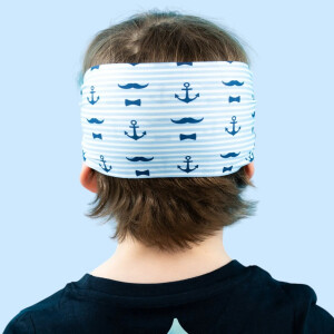Waterplops Schwimmbrille Plops Anchors Mustaches