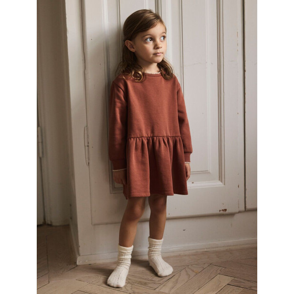 Lil Atelier Sweatkleid