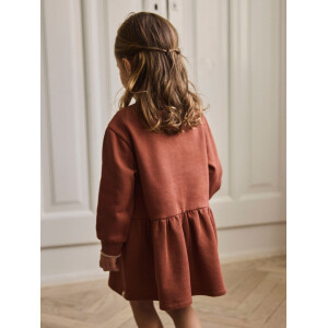 Lil Atelier Sweatkleid
