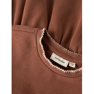 Lil Atelier Sweatkleid