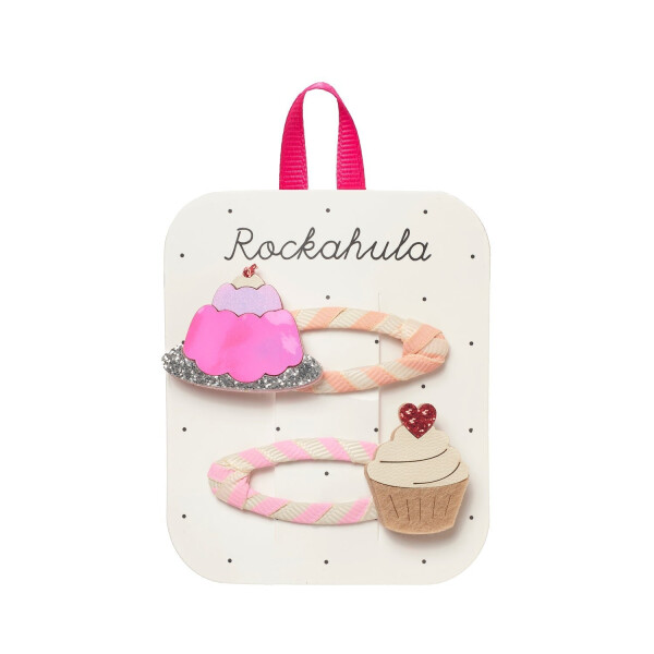 Rockahula Haarspangen 2 Stück Jelly and Cake