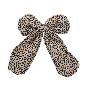 Rockahula Haarclip Leopard Love Frilly