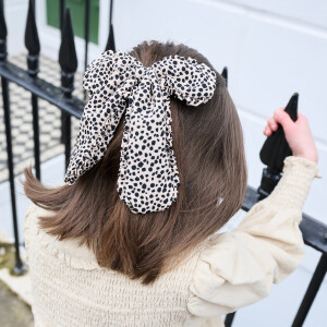 Rockahula Haarclip Leopard Love Frilly