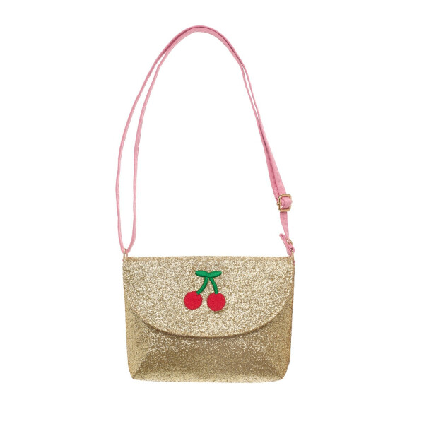 Rockahula Umhängetasche Cherry Dreams Glitter
