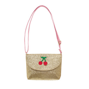 Rockahula Umhängetasche Cherry Dreams Glitter