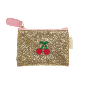 Rockahula Mini Geldbörse Cherry Dreams Glitter