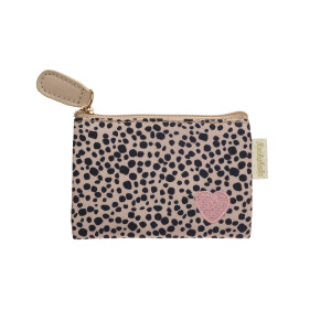 Rockahula Mini Geldbörse Leopard Love