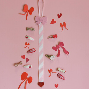Rockahula Spangenhalter klein Cutesy Bow