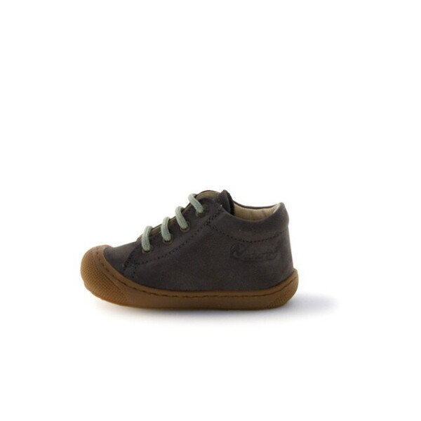 Naturino Lauflernschuh Cocoon Soft Sole Anthracite-Woods