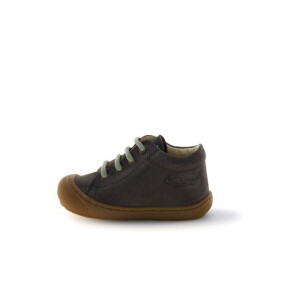 Naturino Lauflernschuh Cocoon Soft Sole Anthracite-Woods