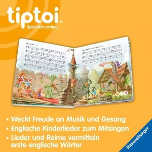 Ravensburger tiptoi - Liederbücher - Meine...