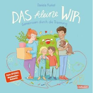 Carlsen Verlag Das kleine WIR - Gemeinsam durch die...